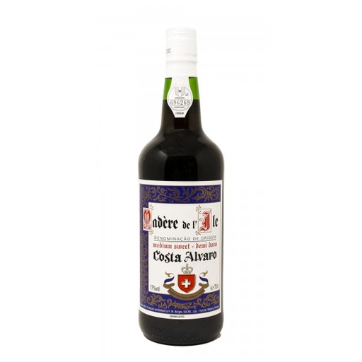 [400] Madeira Fine Dry 75 cl