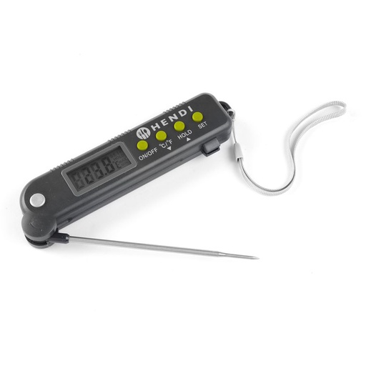 [9169] Thermometre Pliable 130Mm Hendi - 271308