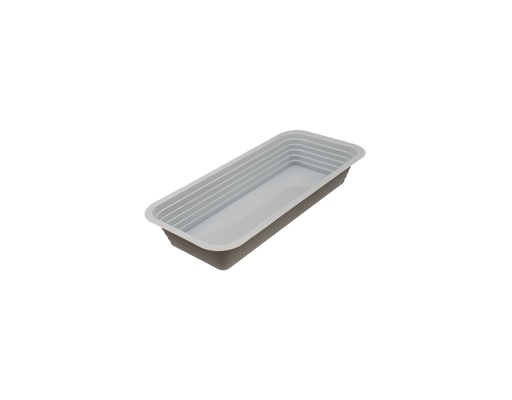[185] BARQUETTES EN PLASTIQUE A18 1000PCS (20X9,3X3CM)