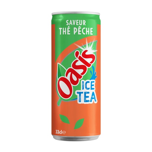 [13700] Oasis The Peche 24 x 33 cl