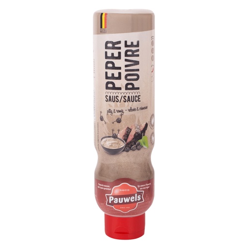 [1395] Peper Saus Pauwels Tube 1 L