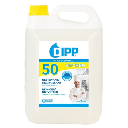 [14196] Reiniger/Ontvetter voor Centrale Dipp (50) Can 5 L