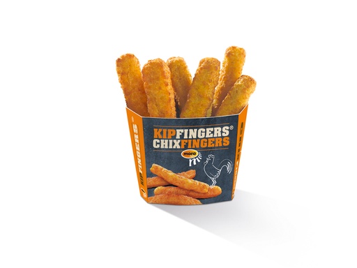 [15252] Zakjes Kipfingers 4 x 6 x 16 gr
