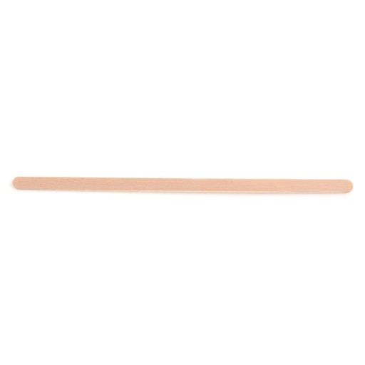 [4716] Roerstaafje Hout 14 cm 1000 st