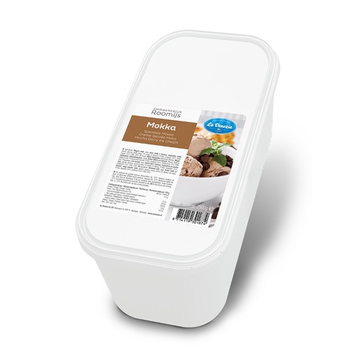 [8018] Glace Mocca Dessert La Venezia 5 L