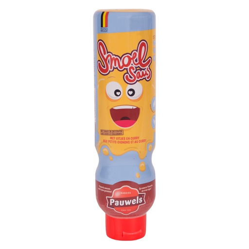 [1407] Happy Saus Pauwels Tube 1 L