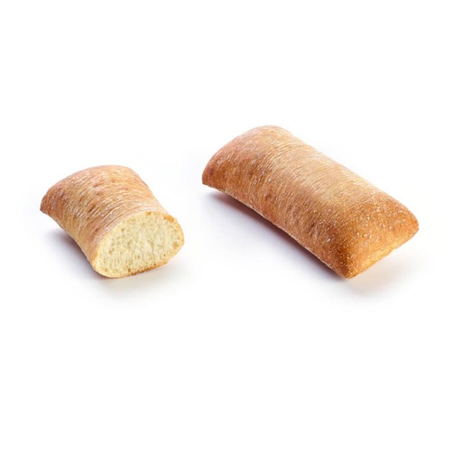 [12754] 6500 Ciabatta Snack La Lorraine 50 x 125 gr