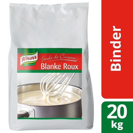 [1533] Roux Blank Knorr Zak 20 kg