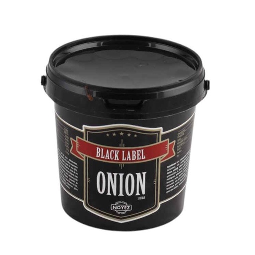[15535] Black Label Onion Sauce Noyez 1,2 L
