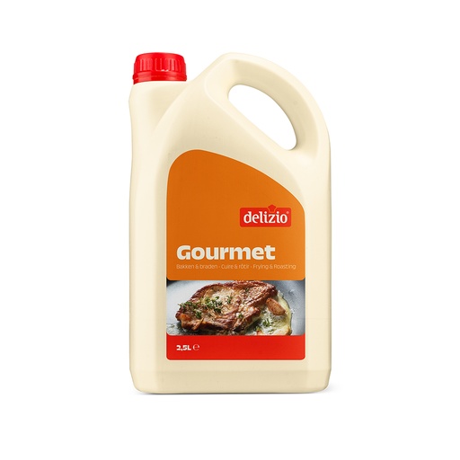 [1114] Bak & Braad Gourmet Delizio 2,5 L