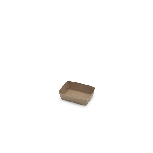 [10310] Bac à frites A 7 - Kraft - 500 pcs