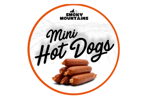 [13267] LA8420.1 Mini Hotdog Classic Smoky Mountains 200 x 30 gr