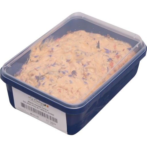 [4027] SALADE DE POULET BRASIL 1.250KG COBOURG