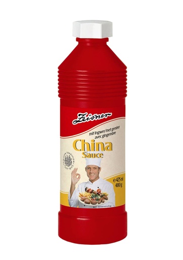 [71] Chinese Saus Tube Zeisner 425 ml