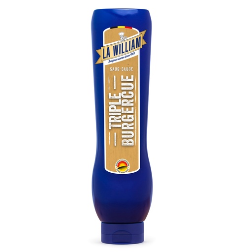 [2775] Triple Bc Burgercue La William 1 L