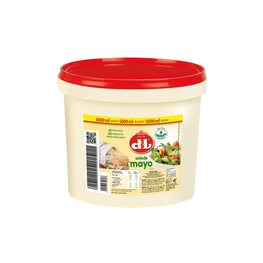 [13327] Mayo Dressing Orion Devos Lemmens 5 L