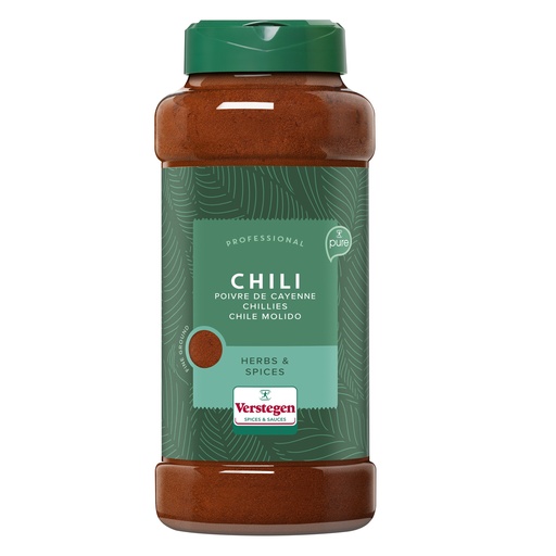 [1989] Cayenne Gemalen Verstegen Pot 450 gr