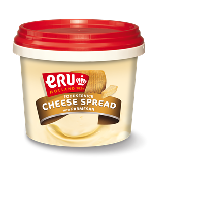 [4757] Cheese Spread Parmesan Eru 1 kg
