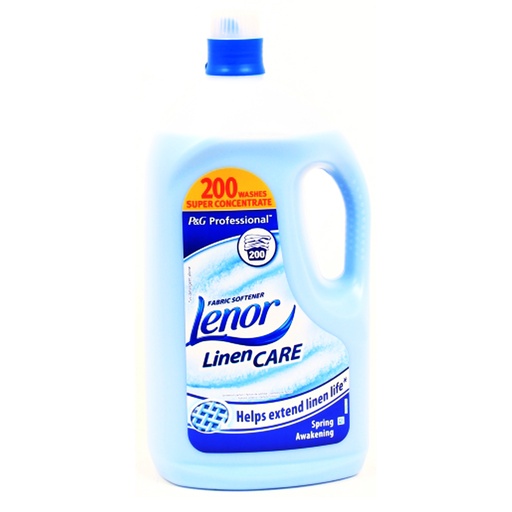 [3234] Lenor Brises d'Eté 200 Dosis 4 L