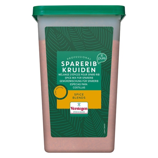 [1869] Mix Sparerib Kruiden Verstegen Pot 1,5 kg
