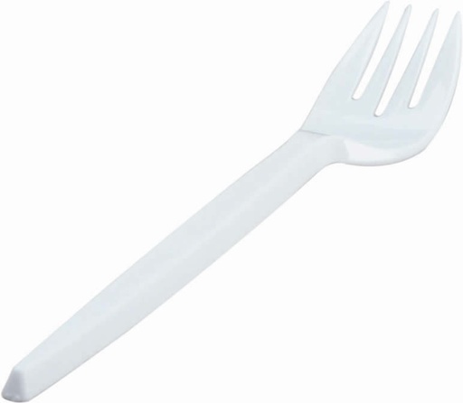 [10970] Vorken Classic wit 16 cm 50 st
