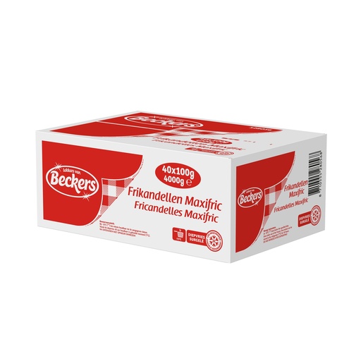 [0136] Frikandel Maxifric Beckers 36 + 4 x 100 gr