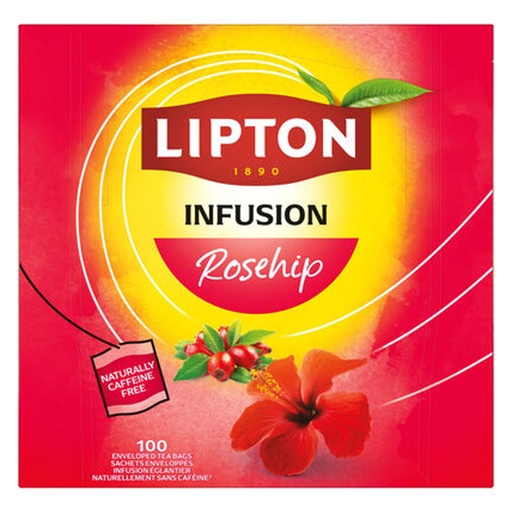 [5756] THEE ROZENBOTTEL 100ST LIPTON FEEL GOOD SELECTION