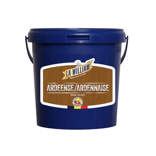 [3109] Ardeense Saus La William Emmertje 3 kg