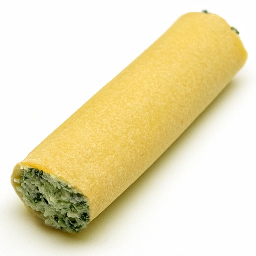 [16173] D12 Cannelloni Ricotta E Spinaci Smiling Cook 60 x 50 gr