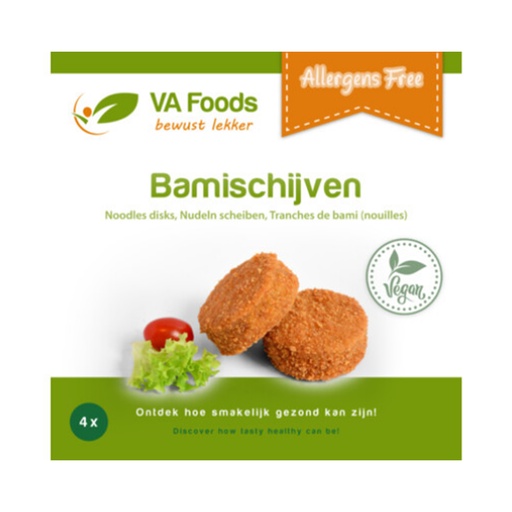 [6872] Bamischijf VA Foods 24 x 80 gr