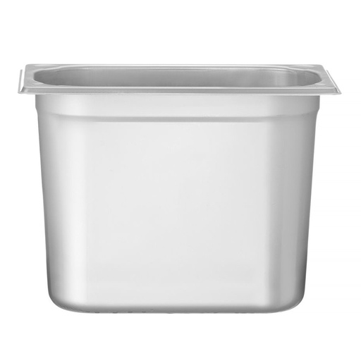 [9364] Bac Gastro 1/4  Kitchen Line - Hendi - 200 mm 806555
