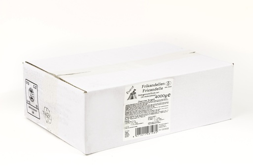 [3247] Frikandel Event Ovi 40 x 100 gr