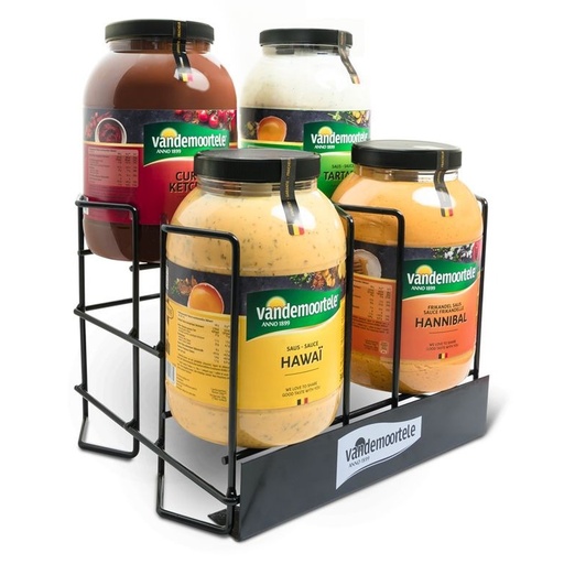 [1697] Support Pour Sauces - Vandemoortele 3L