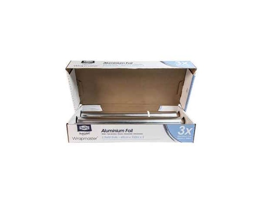 [3431] Tork  Wrapmaster Alu Vulling 3 x 45 cm