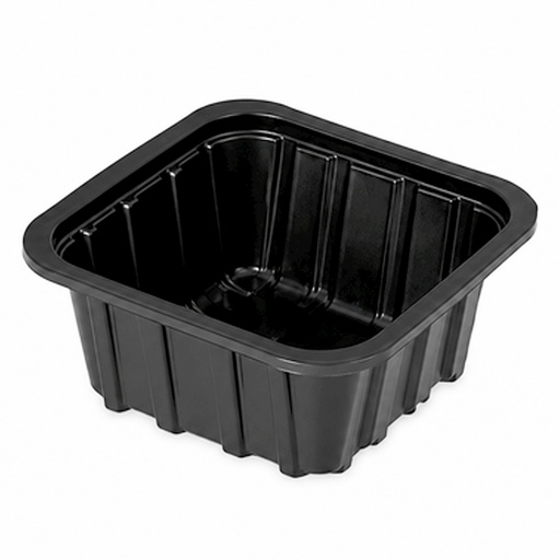 [191] Plastiek Bak A 2 DW (83x83x40mm) 1000 st