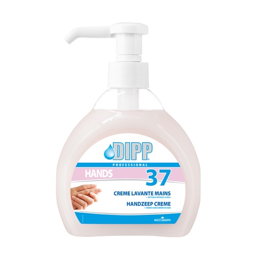 [2157] Handzeep Creme Dipp (37) Pomp 500 ml