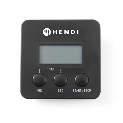 [11814] Reveil De Cuisosn Digitale Hendi - 271155