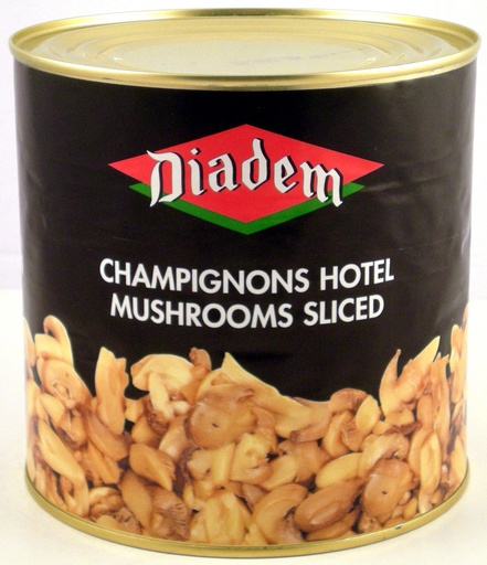 [502] Champignons Hotel Diadem 1 L