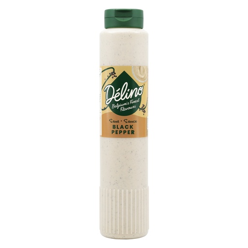 [11157] Sauce Black Pepper Delino Tube 1 L
