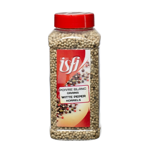 [5226] Peper Steak Wit ISFI Pot 650 gr