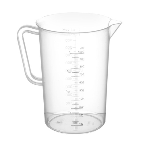 [9322] Maatbeker 1L Hendi - 567203