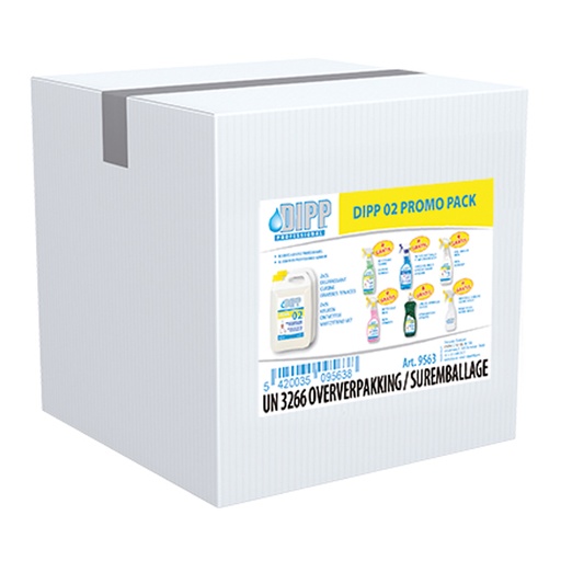 [3829] Dipp Keuken Mini-pack   hygieneplan HACCP