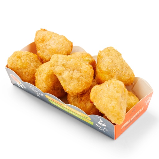 [835] Nuggets Chili Cheese Mora 100 x 20 gr
