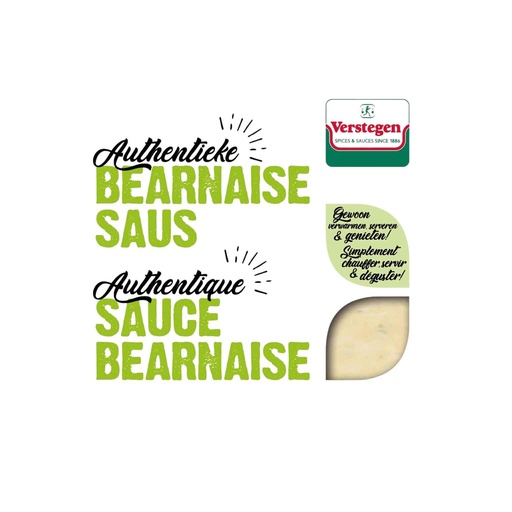 [12942] Bearnaise Saus Verstegen 80 ml