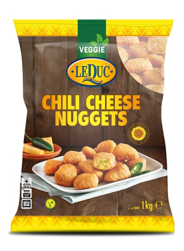[10226] Chili Cheese Nuggets Duca 1 kg