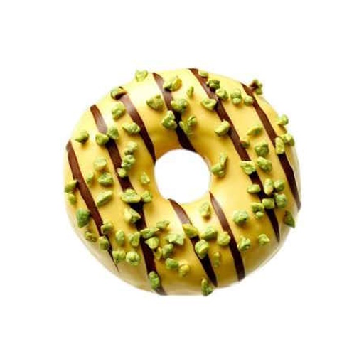 [9404] 0994 Donut Mucho Pistachio La Lorraine 48 x 77 gr 