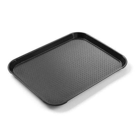[7996] Plateau 265 x 345Mm - Noir - Hendi - 878750