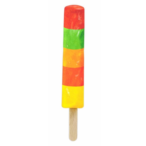 [9858] Rainbow Fruits Ijsboerke 16 x 40 ml