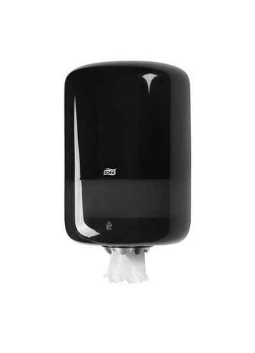 [6542] Tork Dispenser Centerfeed Roll Zwart M2 - 559008