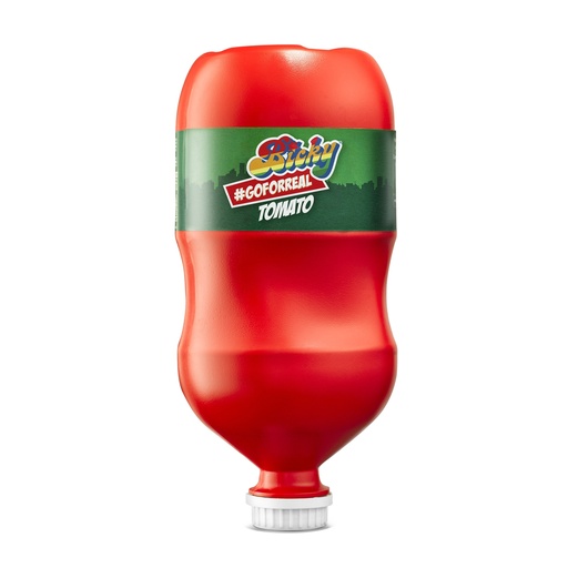 [2418] Bicky Ketchup Bomber 2,7 kg